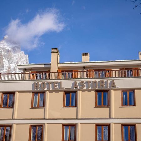 Hotel Astoria Breuil-Cervinia Extérieur photo