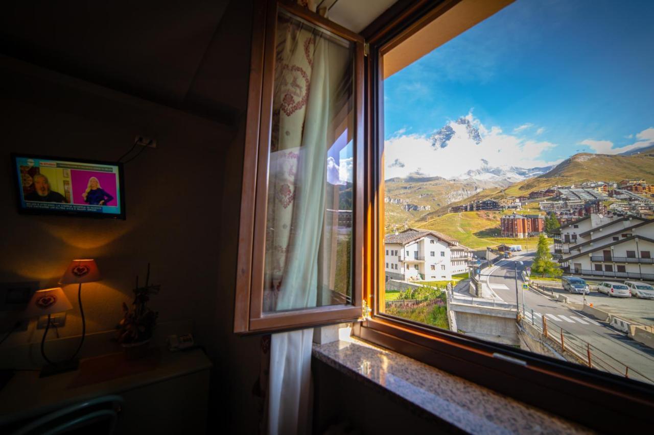 Hotel Astoria Breuil-Cervinia Extérieur photo