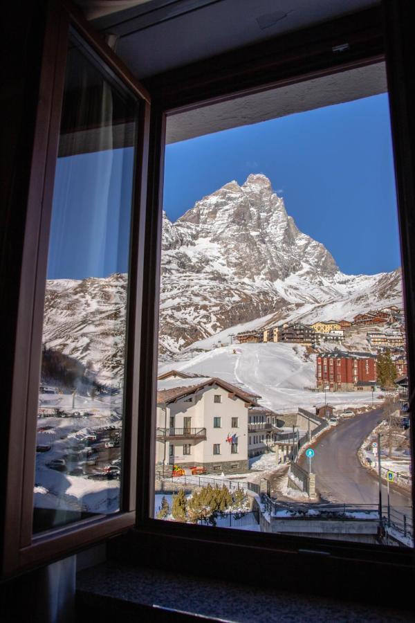 Hotel Astoria Breuil-Cervinia Extérieur photo
