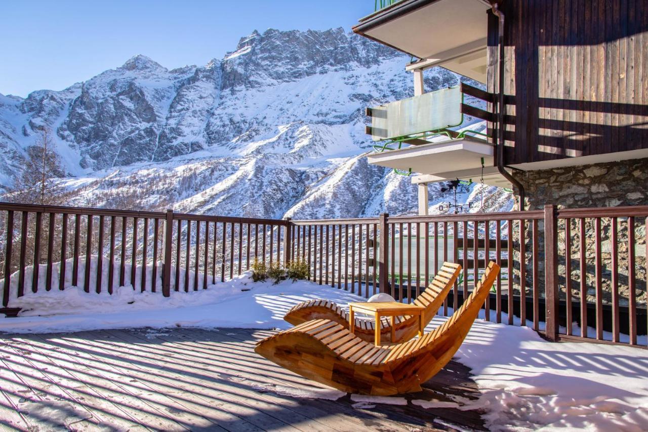 Hotel Astoria Breuil-Cervinia Extérieur photo