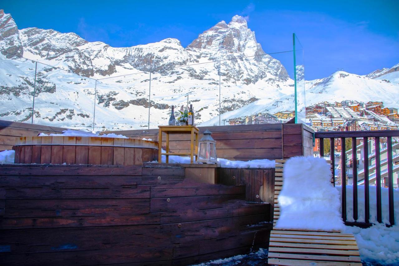 Hotel Astoria Breuil-Cervinia Extérieur photo