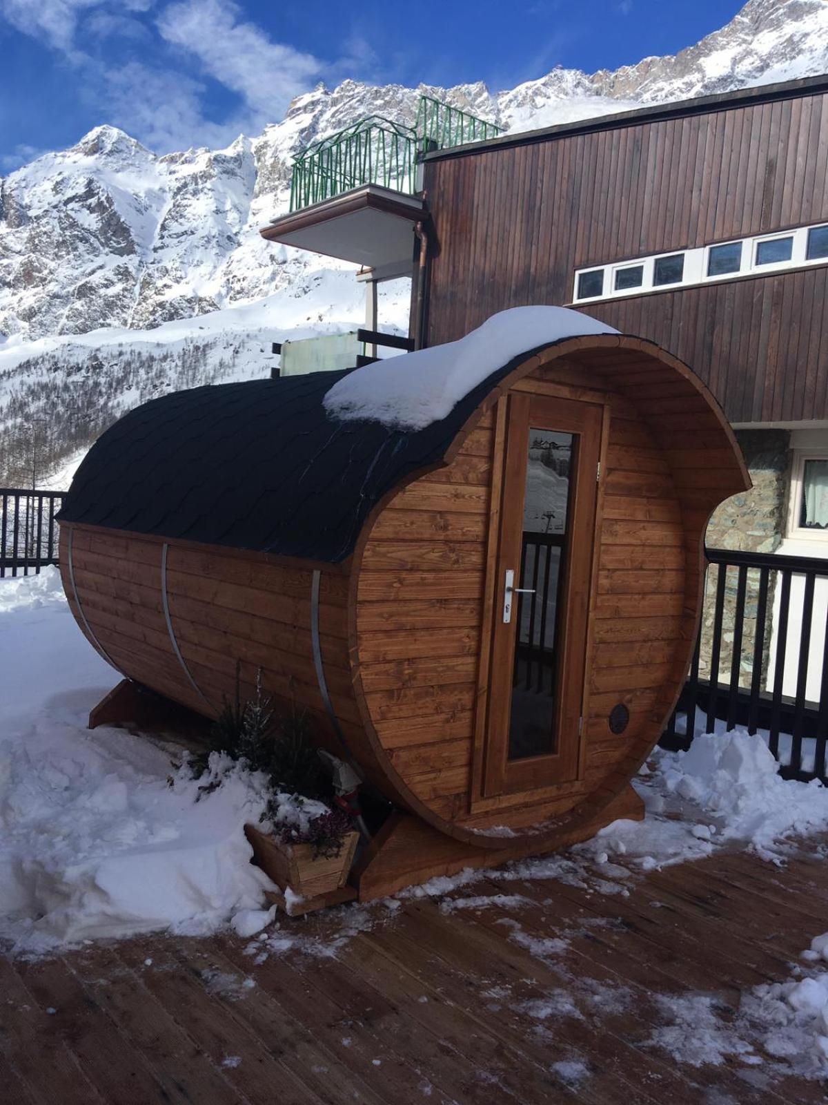 Hotel Astoria Breuil-Cervinia Extérieur photo